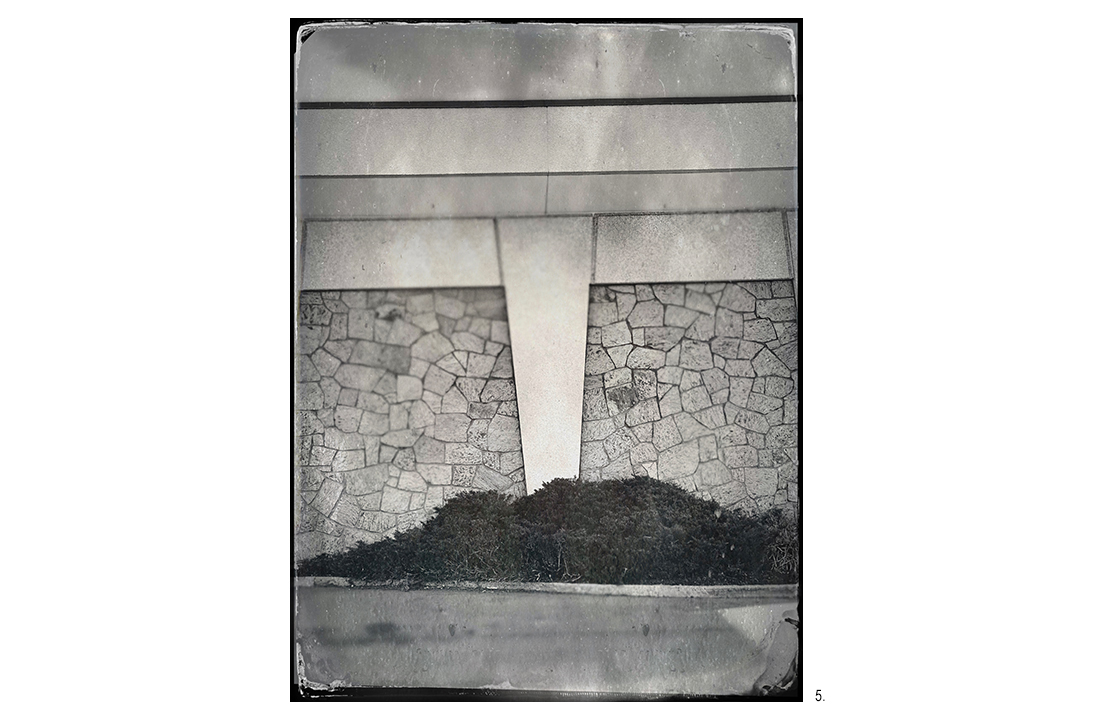 Bank Wall
