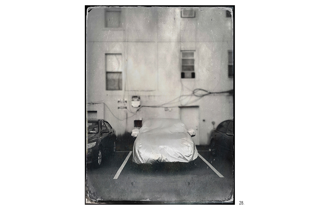 Covered Car