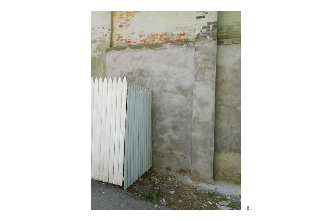 Jefferson St Garbage Can Enclosure