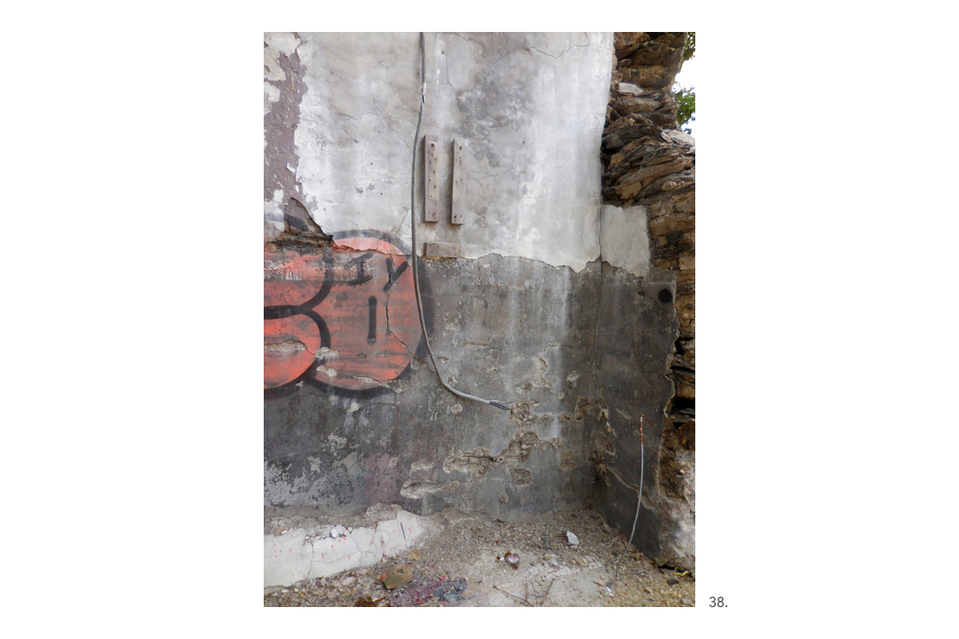 Main St Wire Grafitti