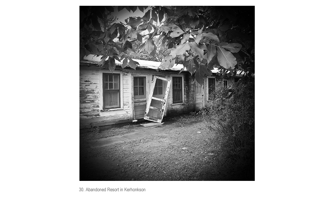 Abandoned Resort in Kerhonkson