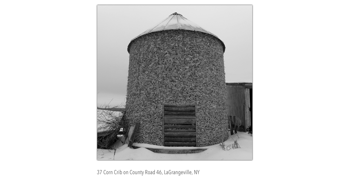 Corn Crib
