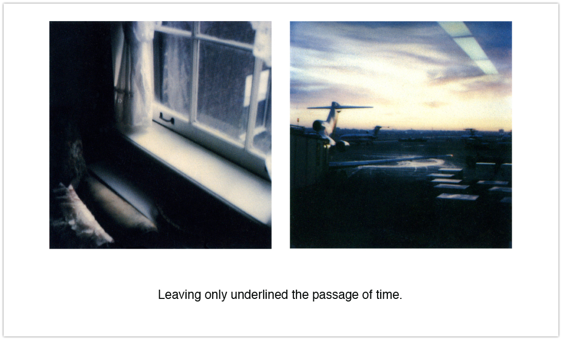 Passage of Time
