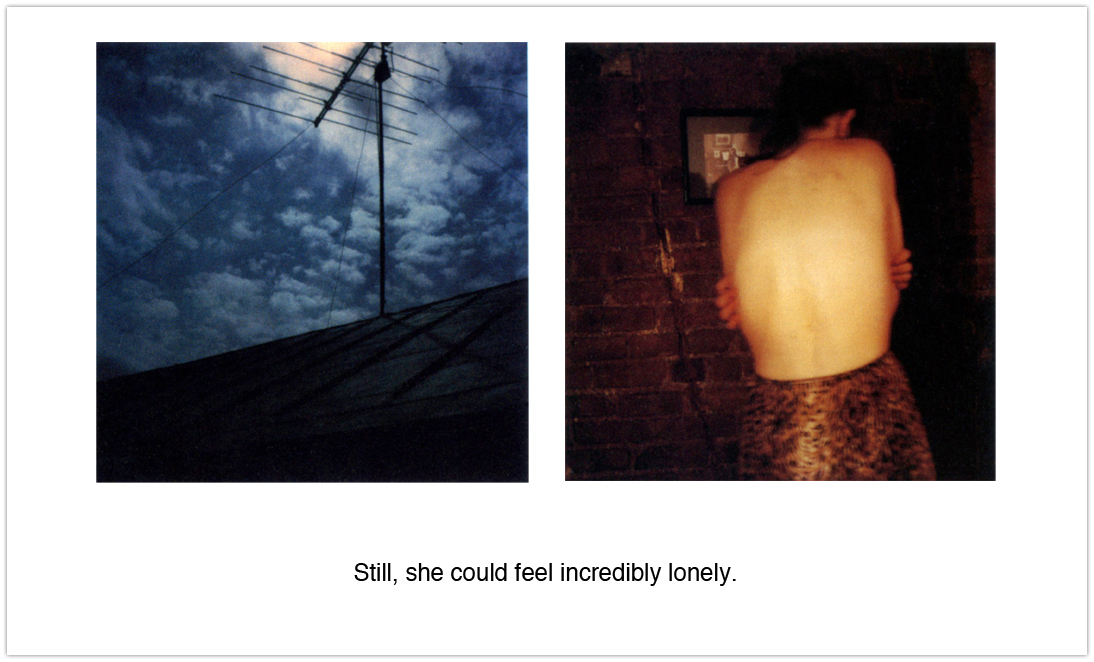 Incredibly Lonely