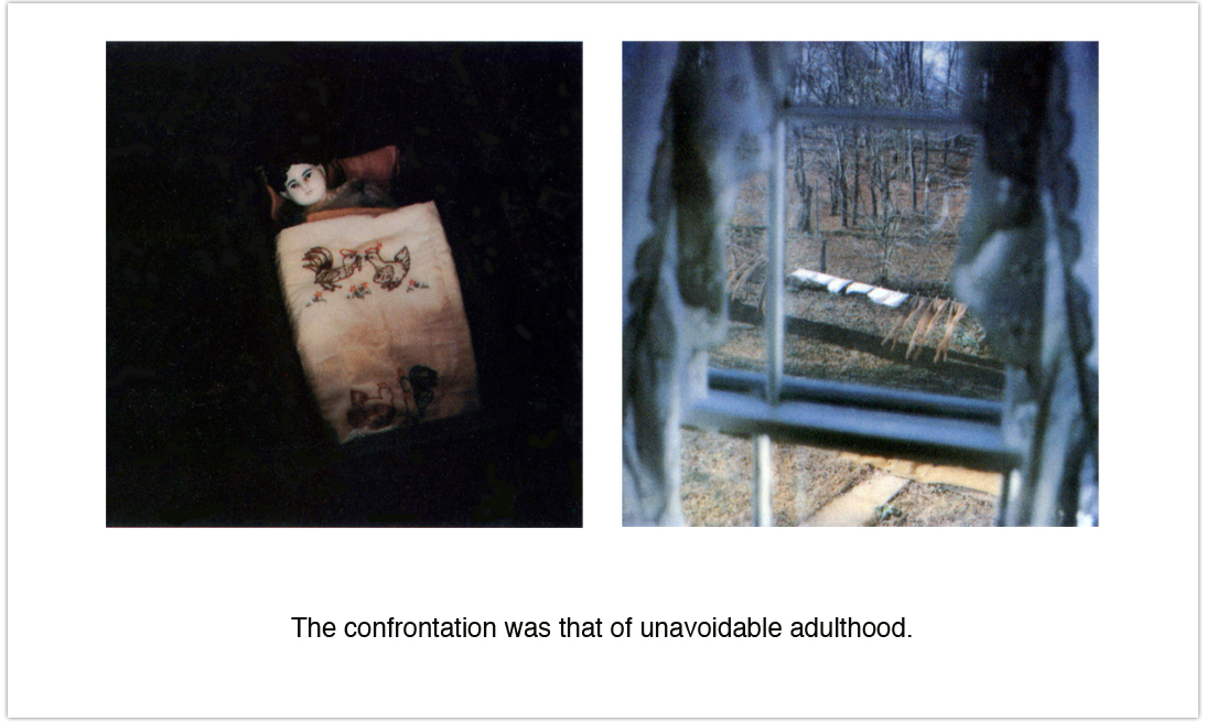 Unavoidable Adulthood