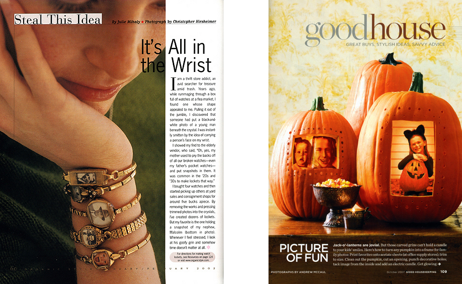 OS Watches GH Pumpkins